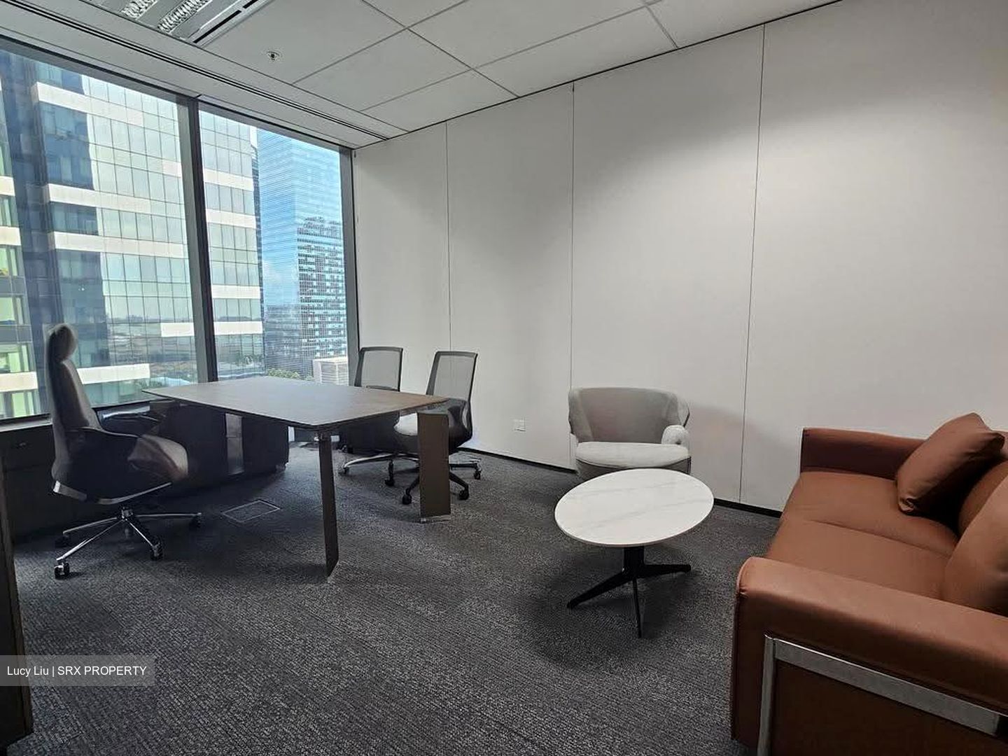 Asia Square Tower 2 (D1), Office #629670171